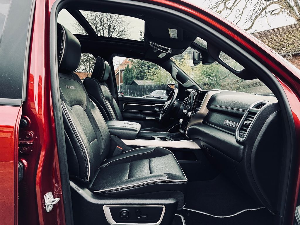 Dodge RAM 2019