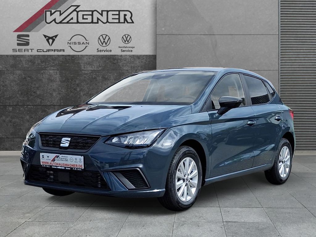 Seat Ibiza 2025