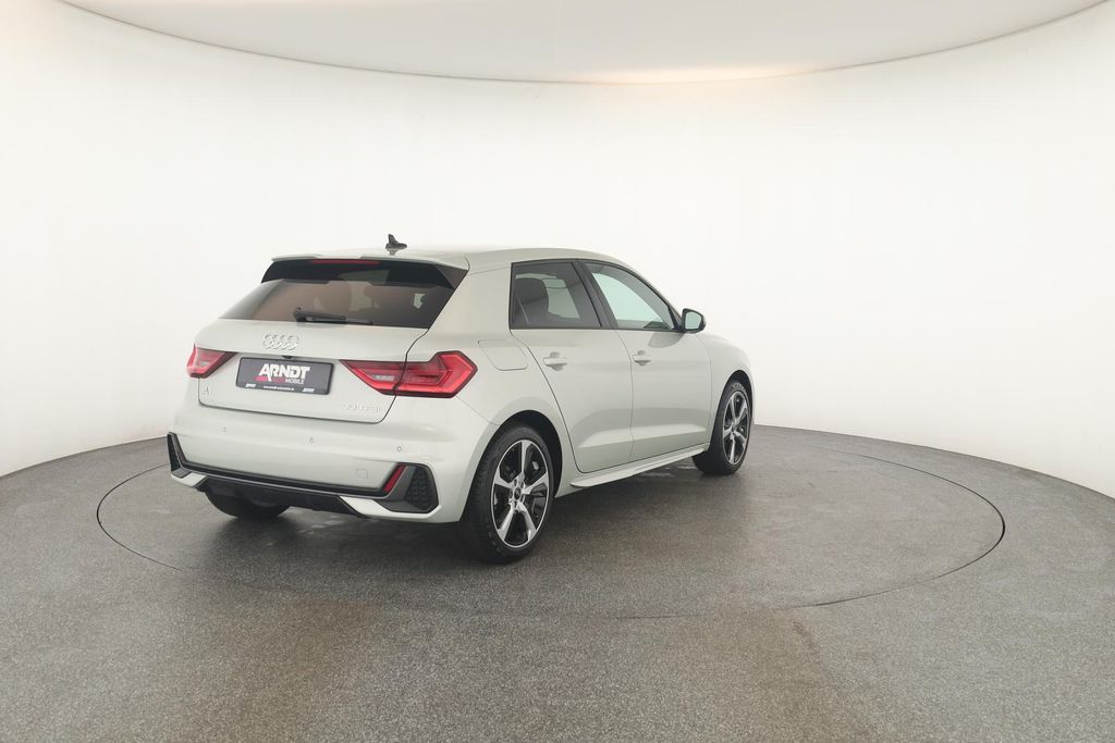 Audi A1 2024