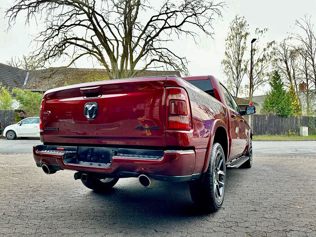 Dodge RAM 2019