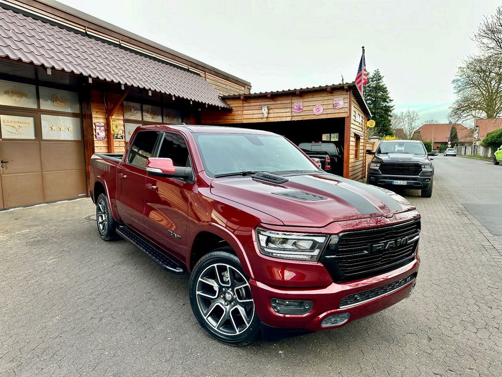 Dodge RAM 2019