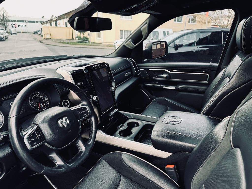 Dodge RAM 2019