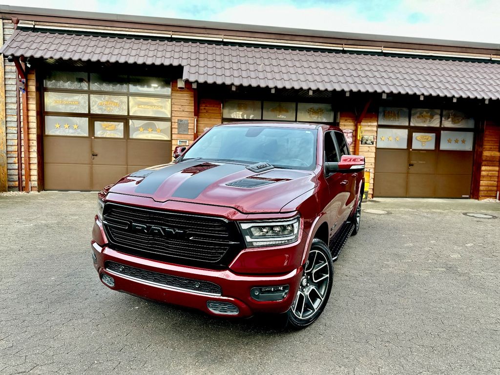 Dodge RAM 2019