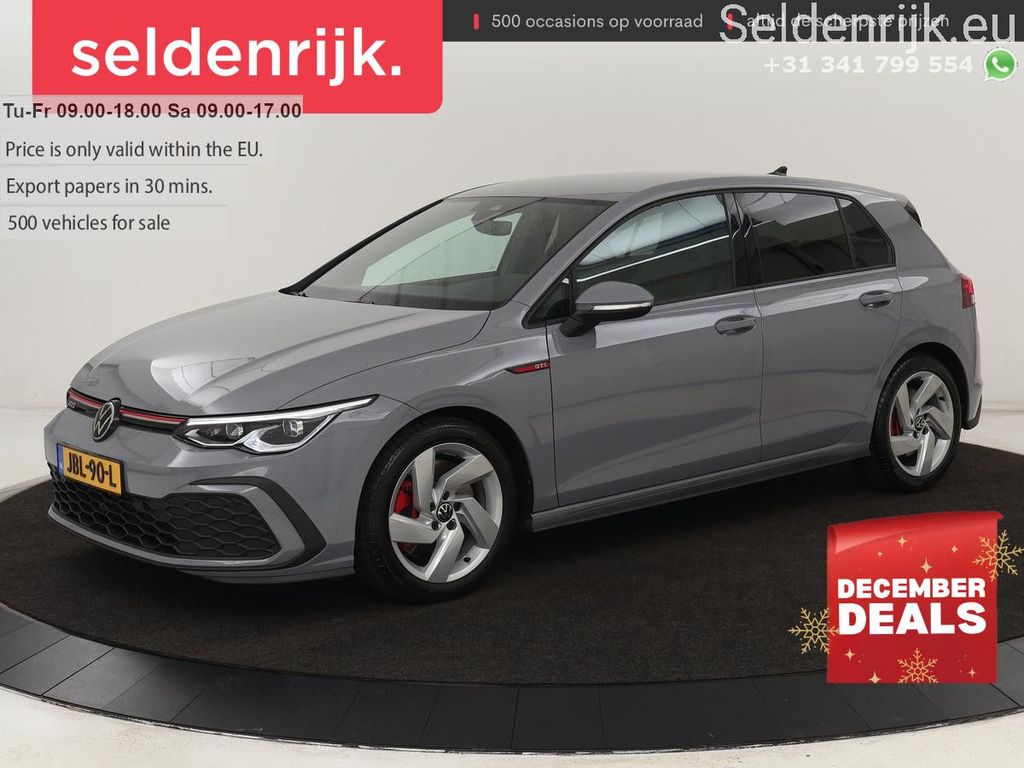 Volkswagen Golf 2023