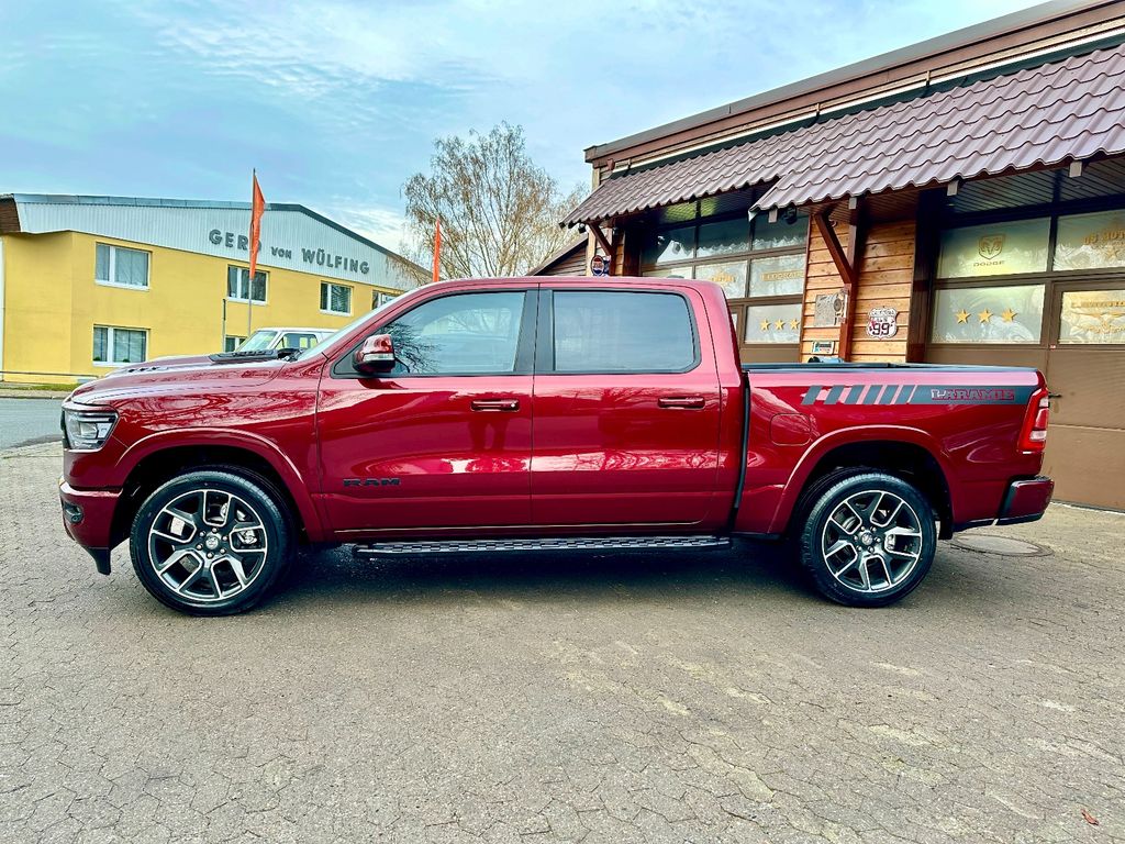 Dodge RAM 2019