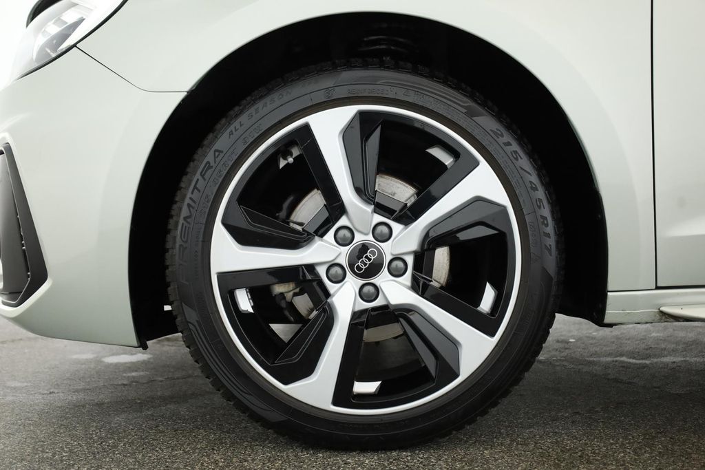 Audi A1 2024