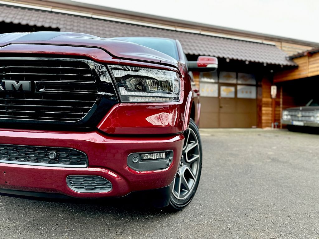 Dodge RAM 2019