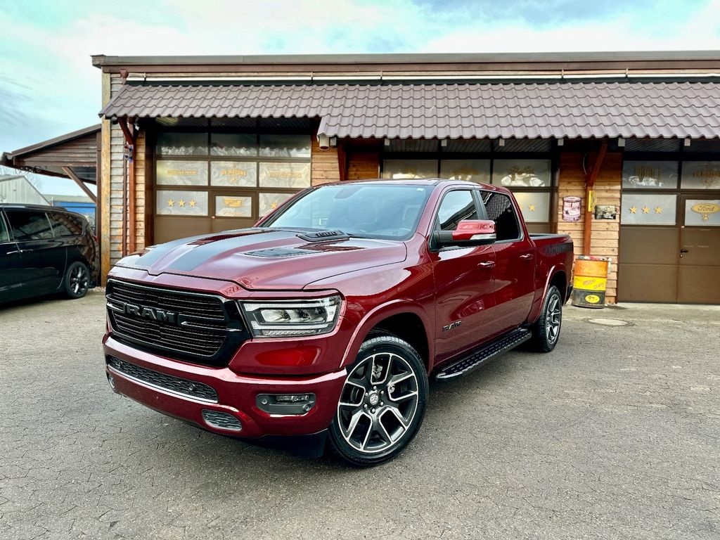 Dodge RAM 2019