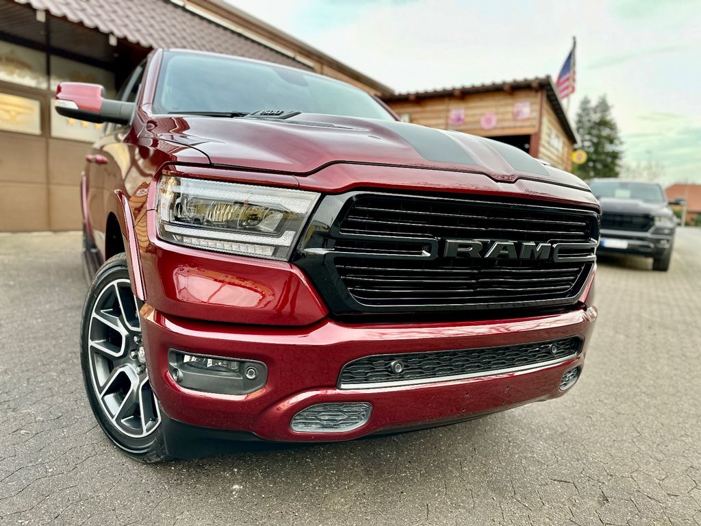 Dodge RAM 2019