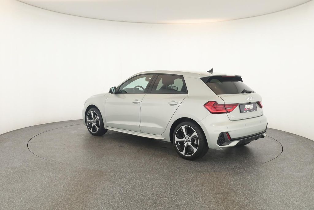 Audi A1 2024