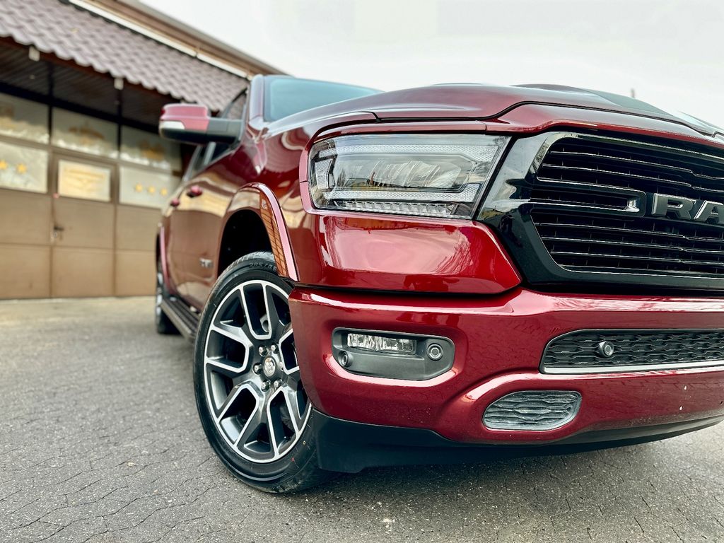 Dodge RAM 2019