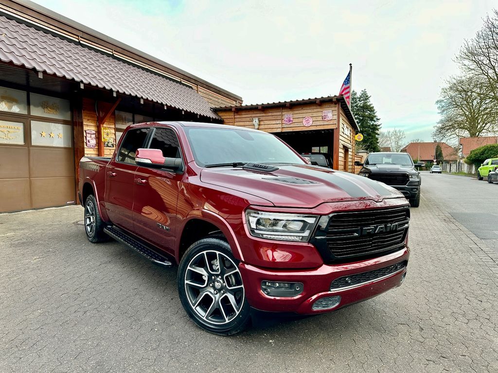 Dodge RAM 2019