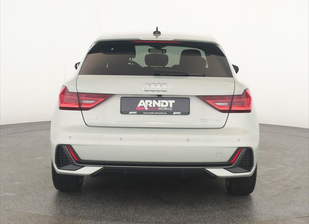 Audi A1 2024