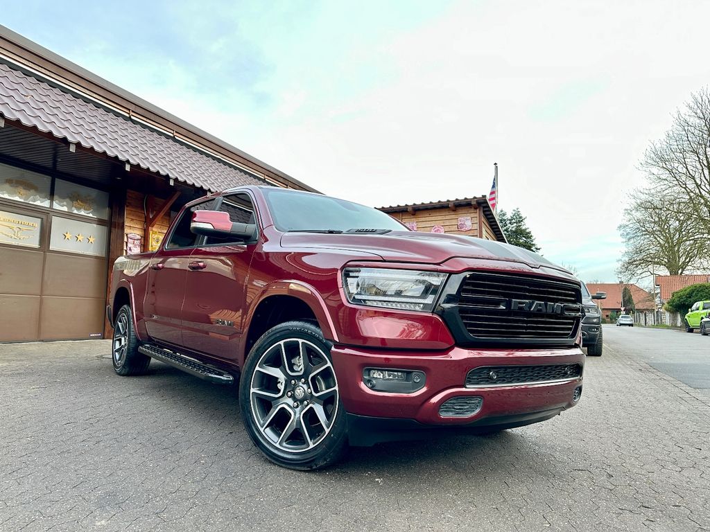 Dodge RAM 2019