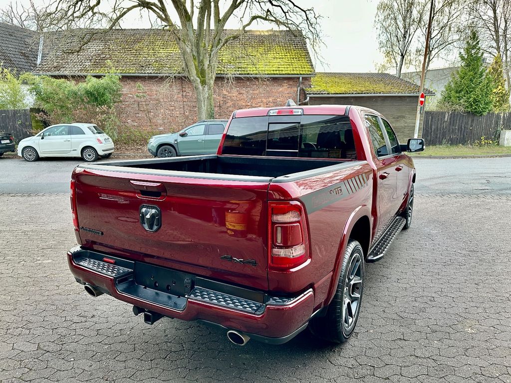 Dodge RAM 2019