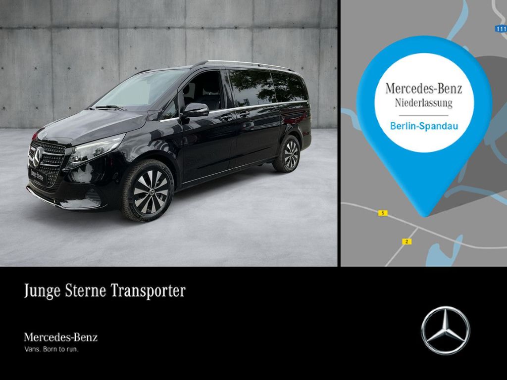 Mercedes-Benz V 300 2024