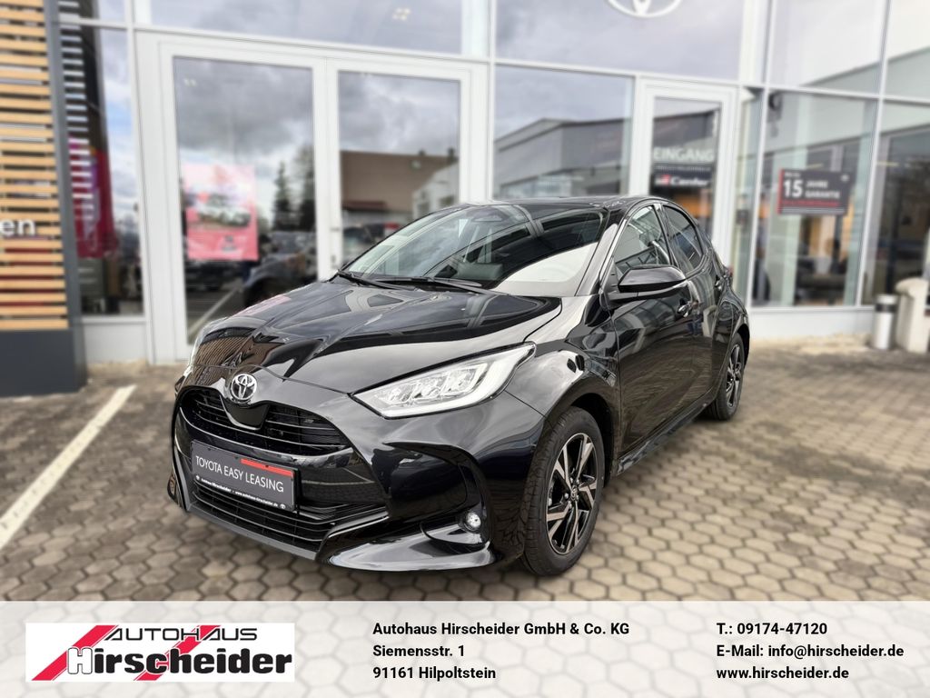 Toyota Yaris 2025