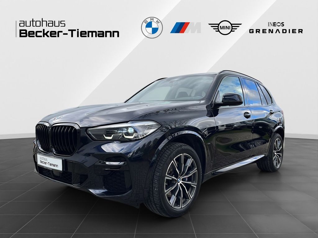 BMW X5 2022