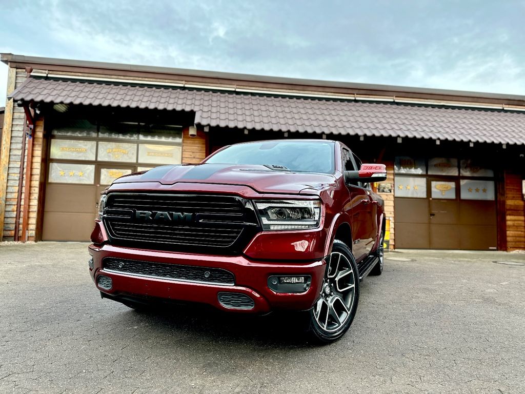 Dodge RAM 2019