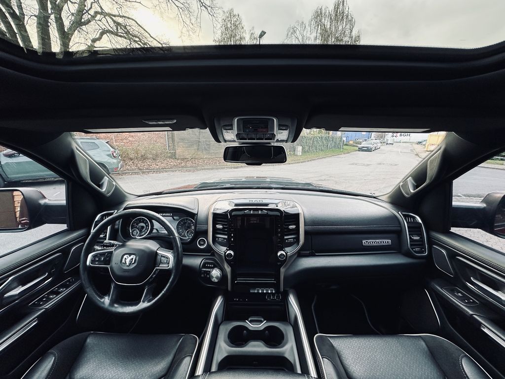 Dodge RAM 2019