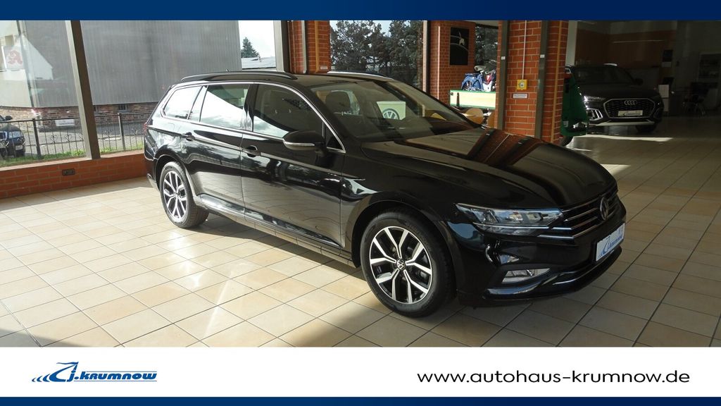 Volkswagen Passat Variant 2023