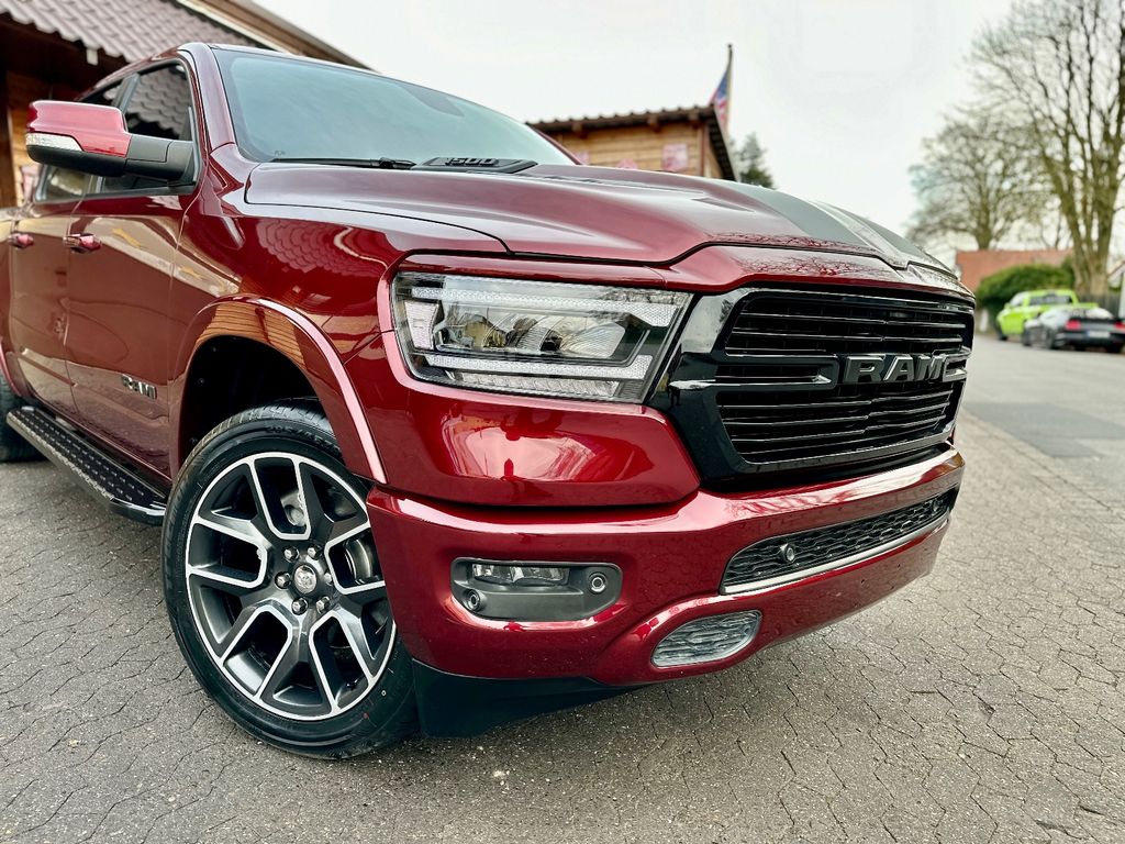 Dodge RAM 2019