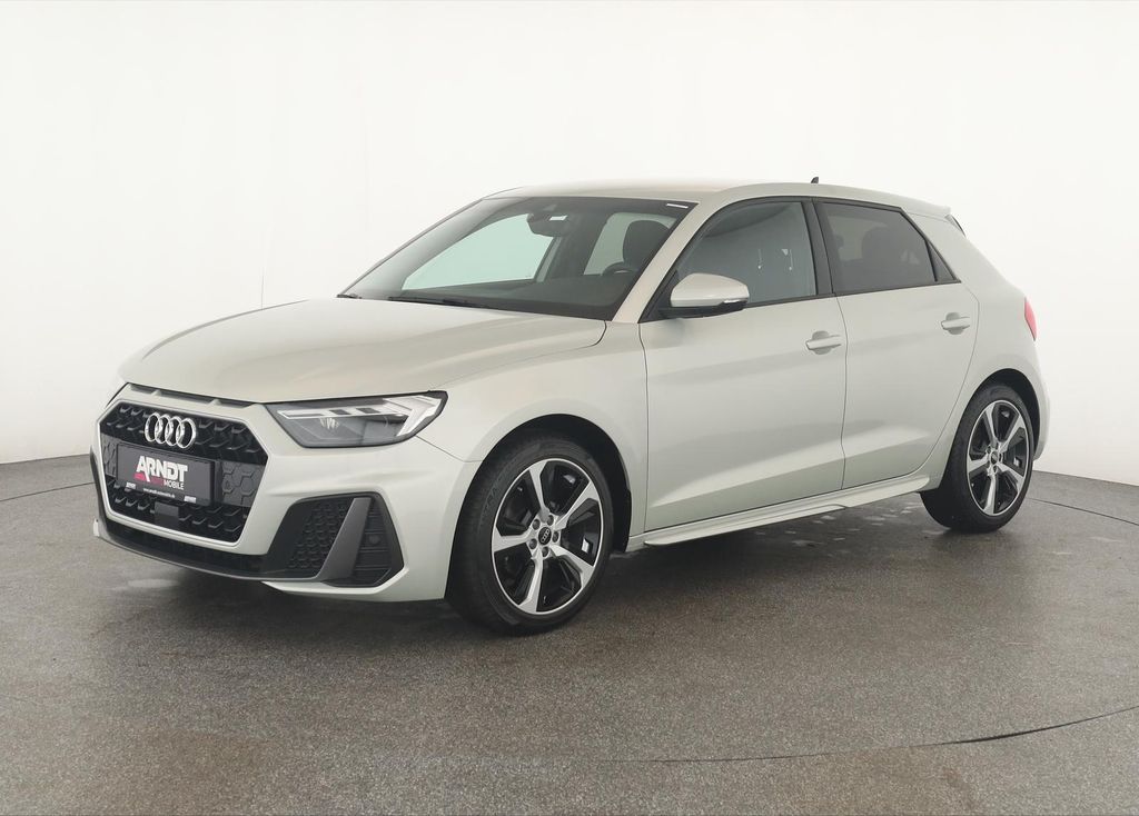 Audi A1 2024
