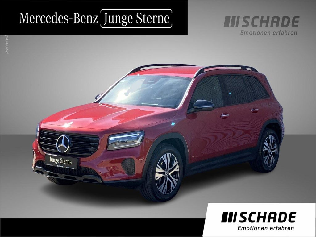 Mercedes-Benz GLB 200 2024