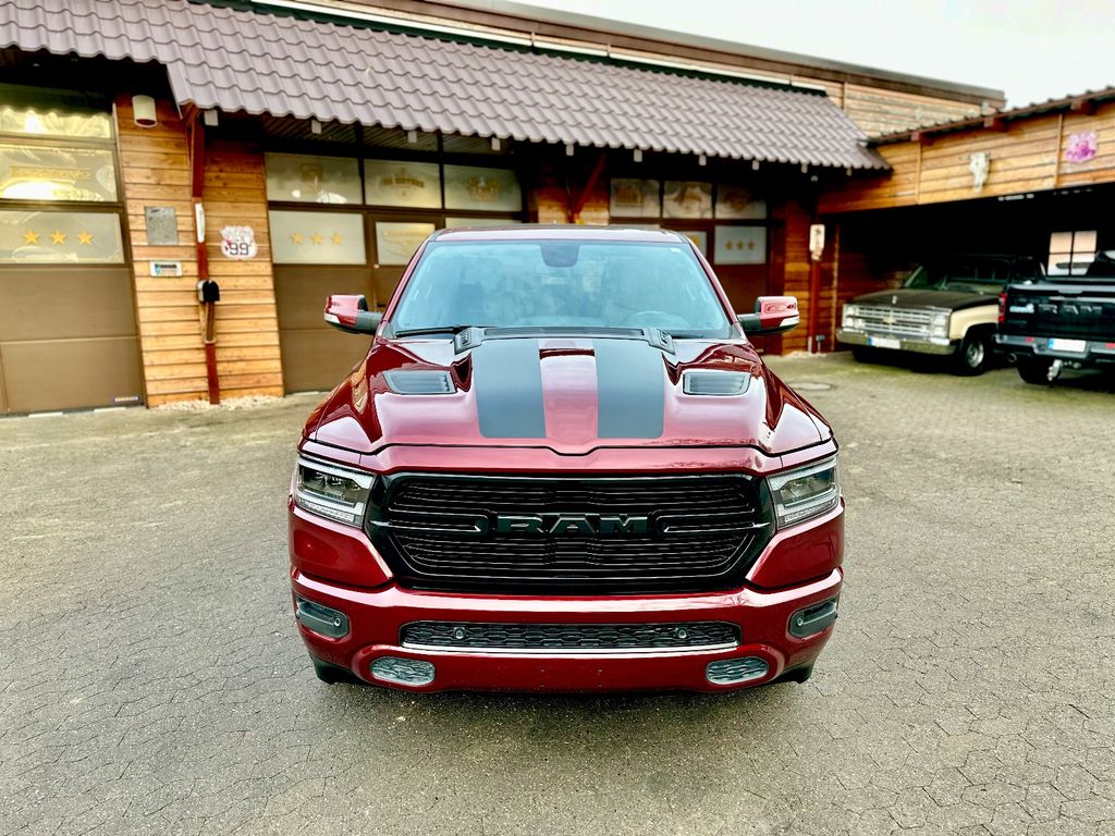 Dodge RAM 2019