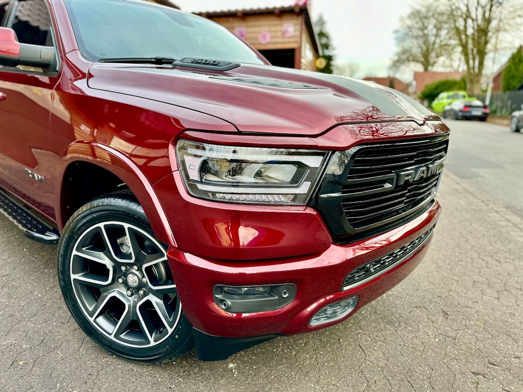 Dodge RAM 2019