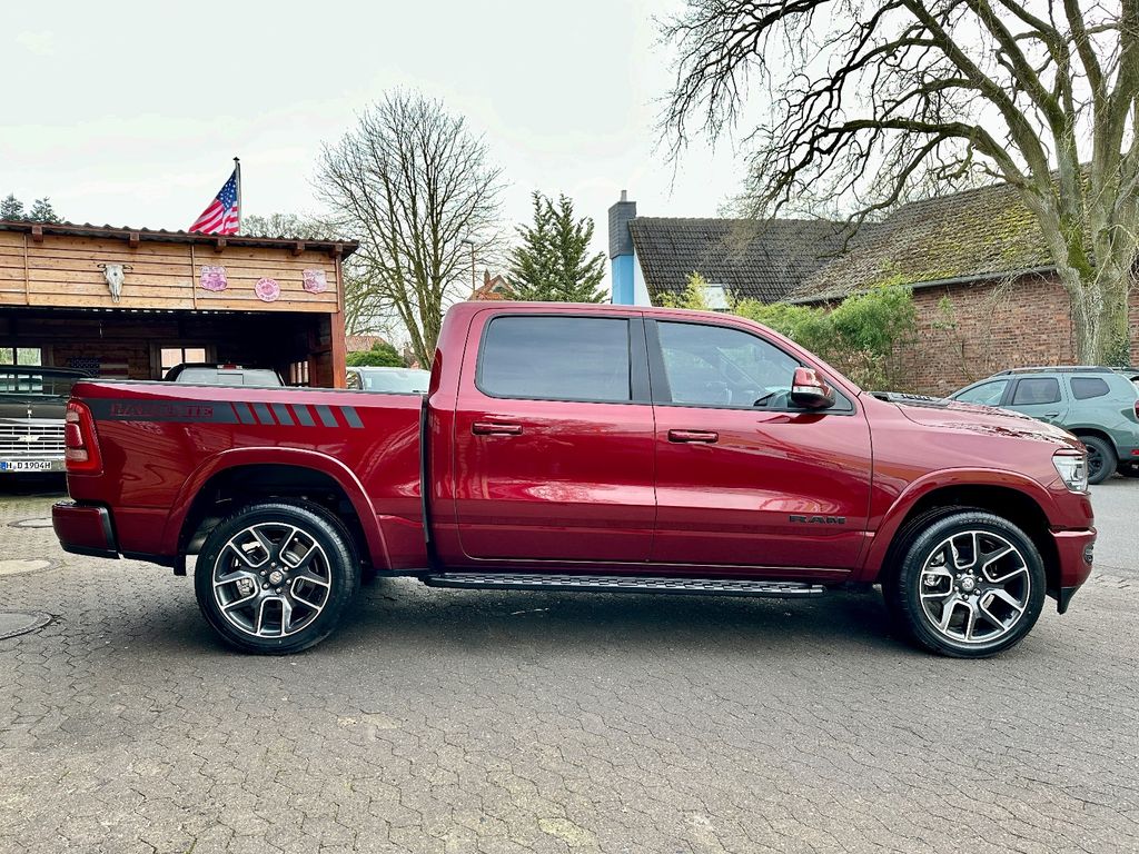 Dodge RAM 2019