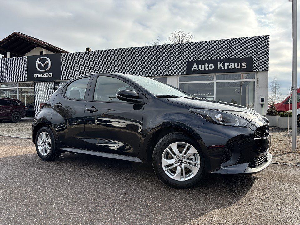 Mazda 2 Hybrid 2025