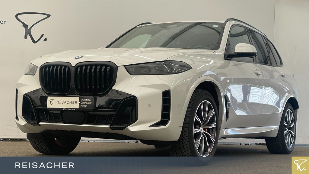 BMW X5 2025