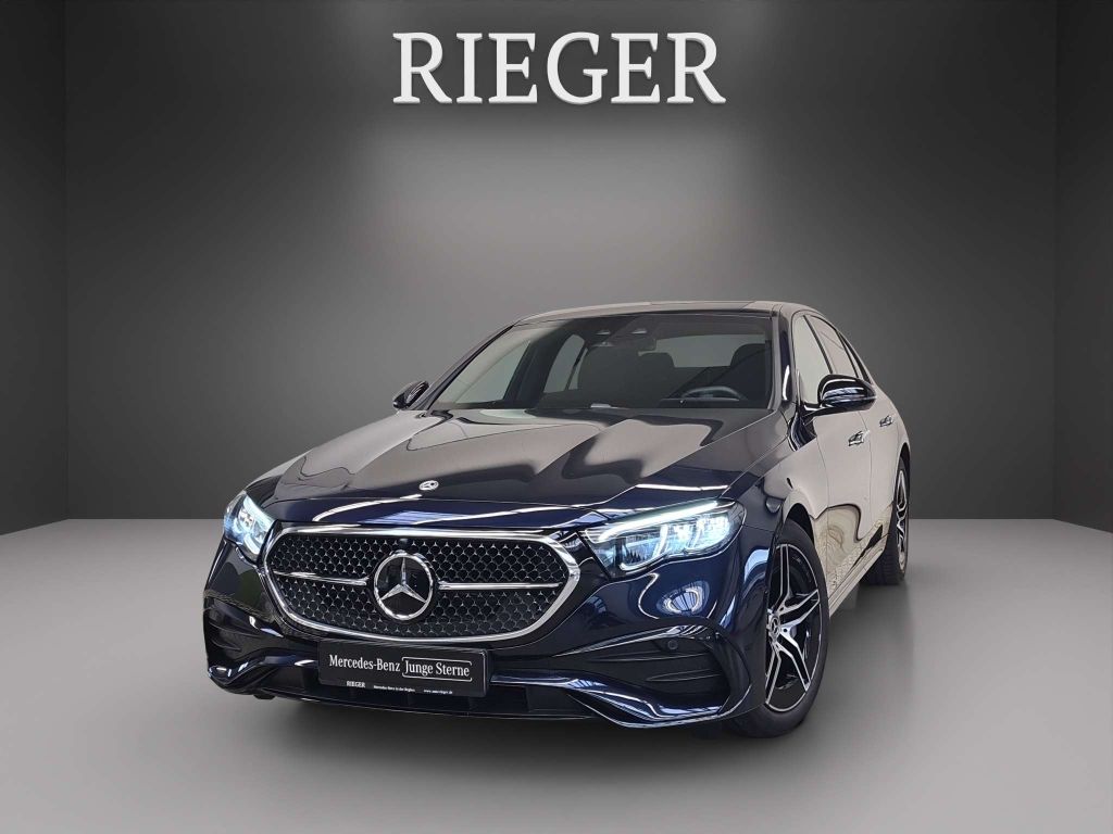 Mercedes-Benz E 220 2025