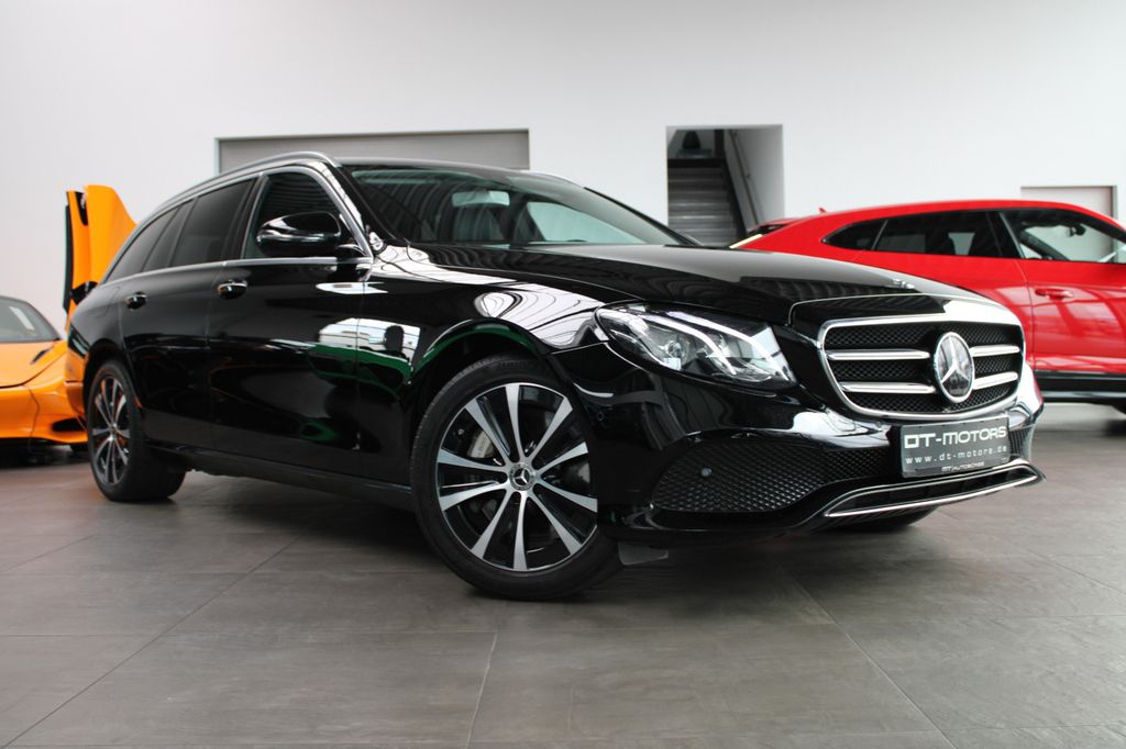 Mercedes-Benz E 300 2020