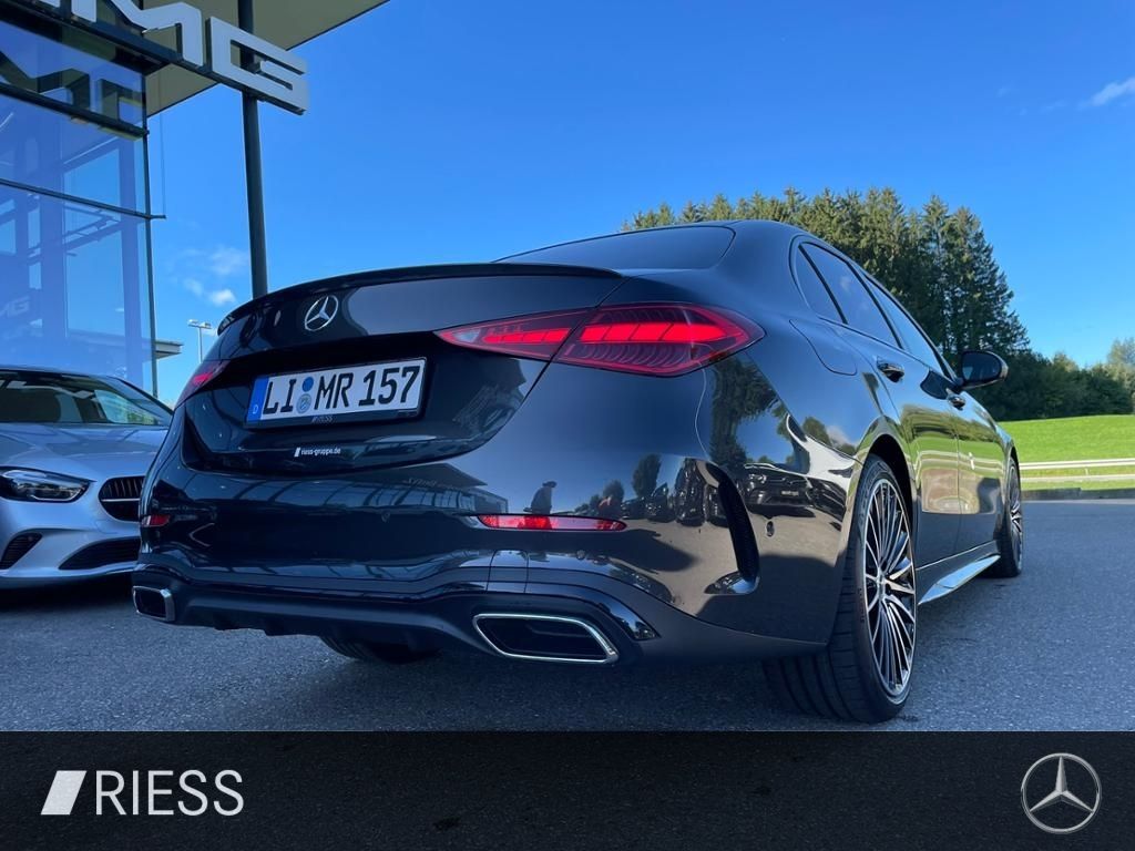 Mercedes-Benz C 220 2025