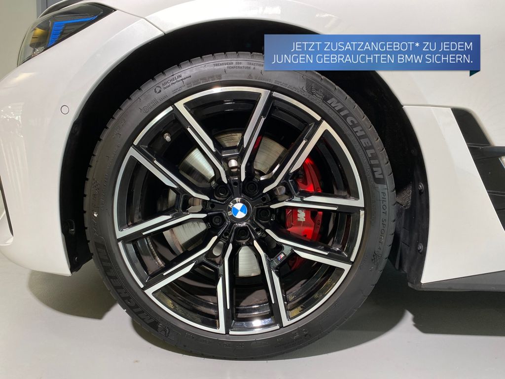 BMW 420 Gran Coupé 2025