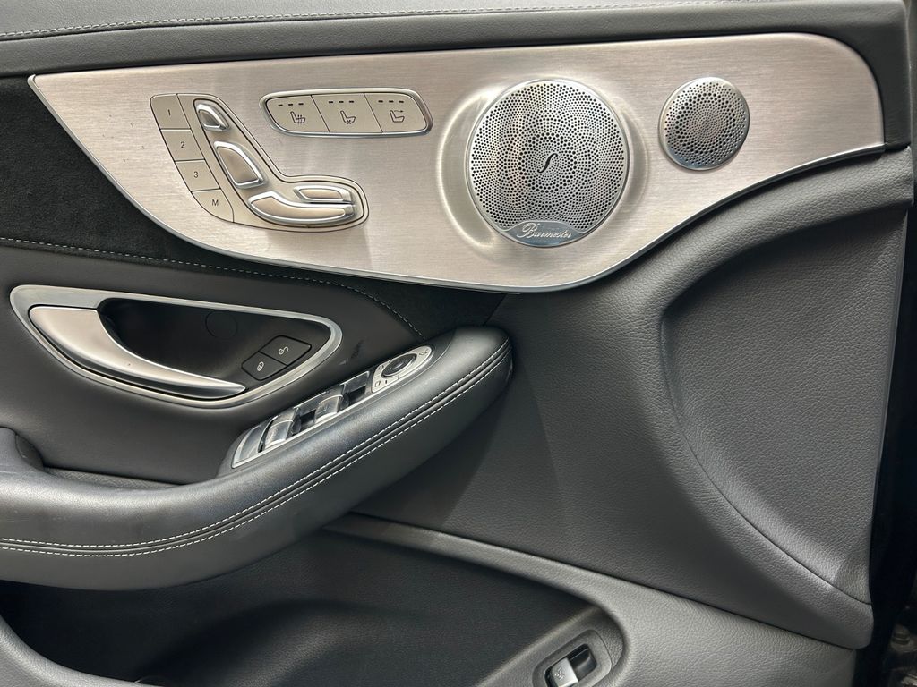 Mercedes-Benz C 63 AMG 2021