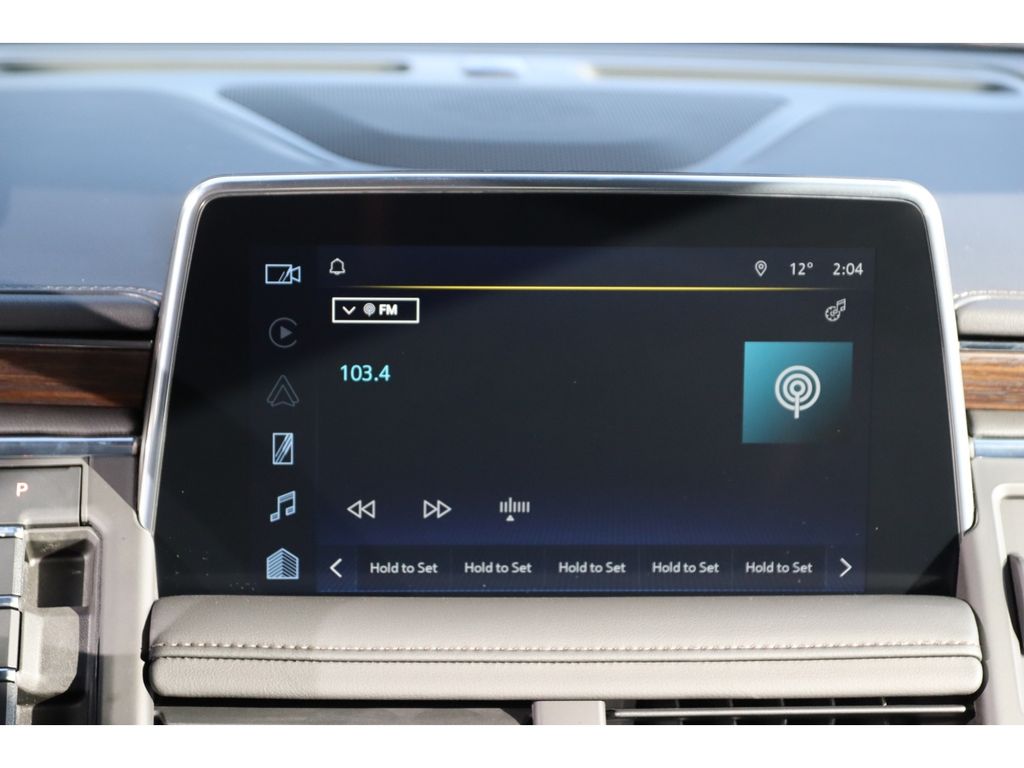 Chevrolet Tahoe 2024