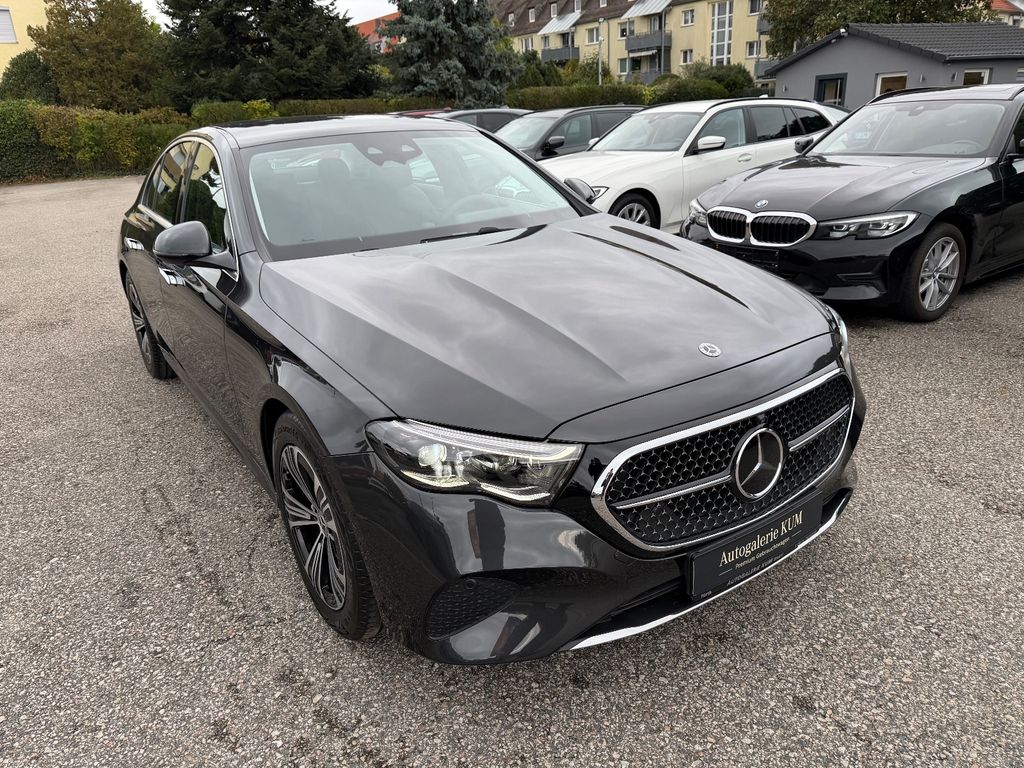 Mercedes-Benz E 200 2024