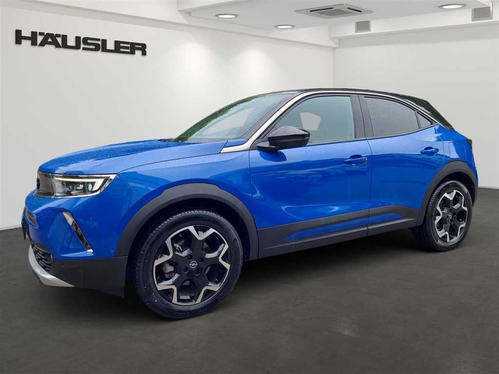 Opel Mokka-e 2022