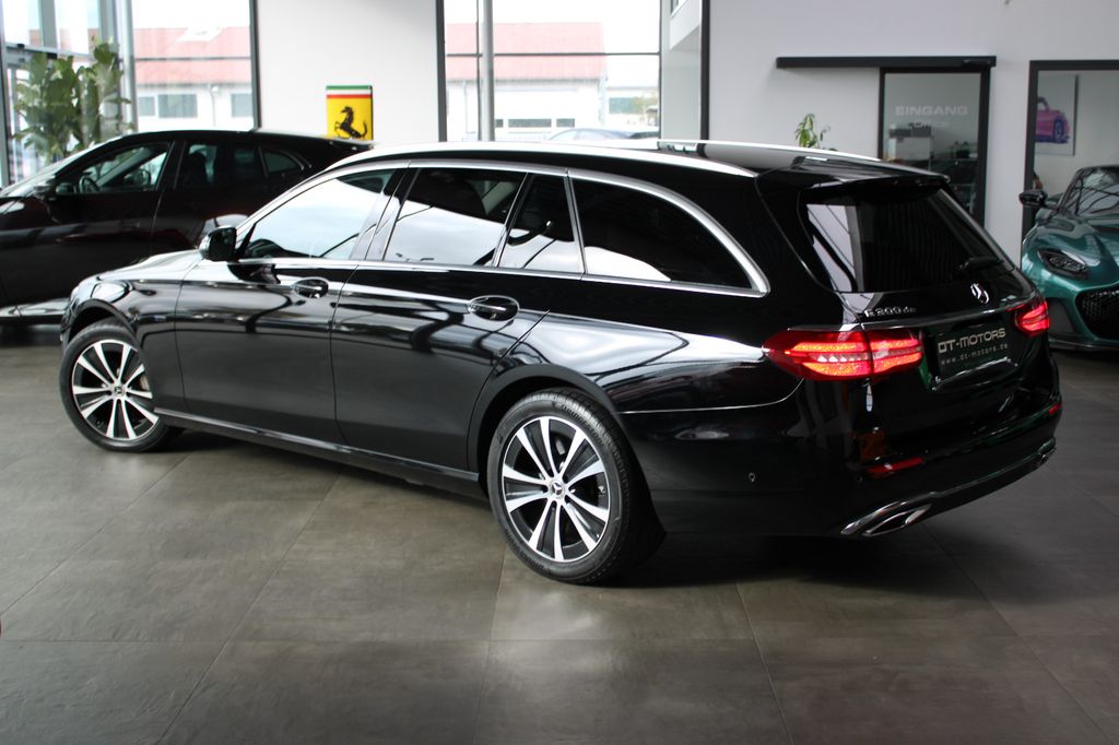 Mercedes-Benz E 300 2020