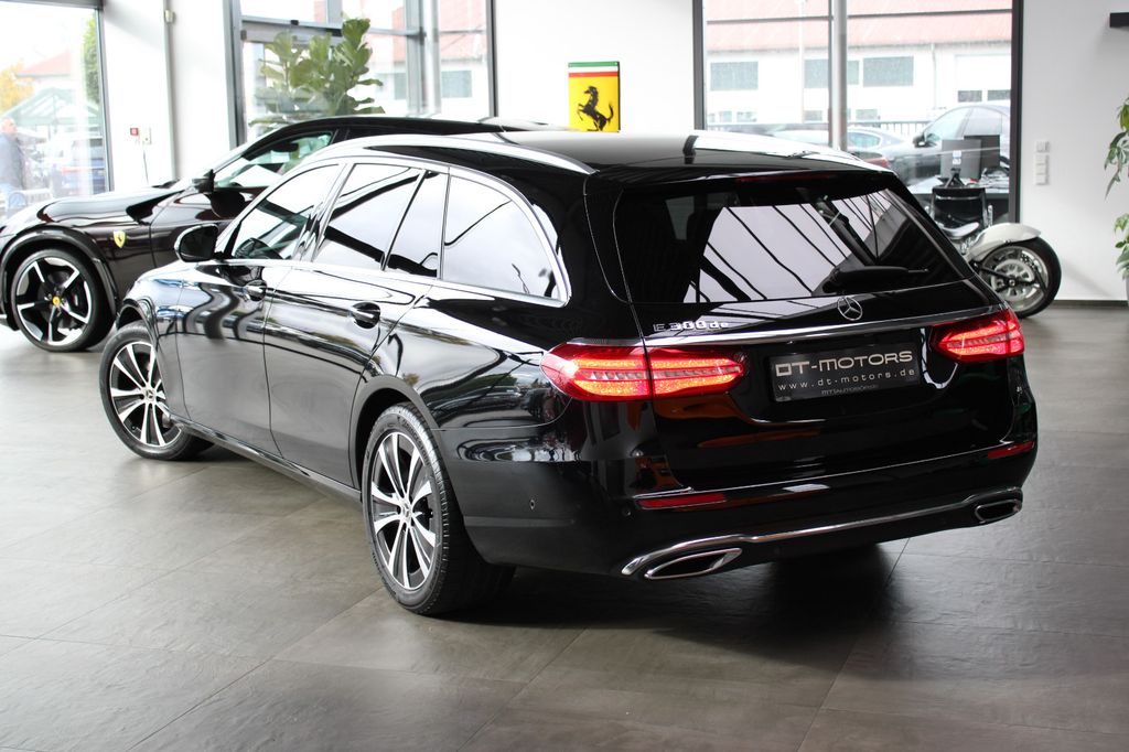 Mercedes-Benz E 300 2020