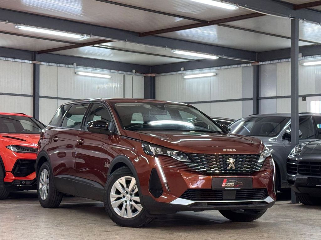 Peugeot 5008 2020