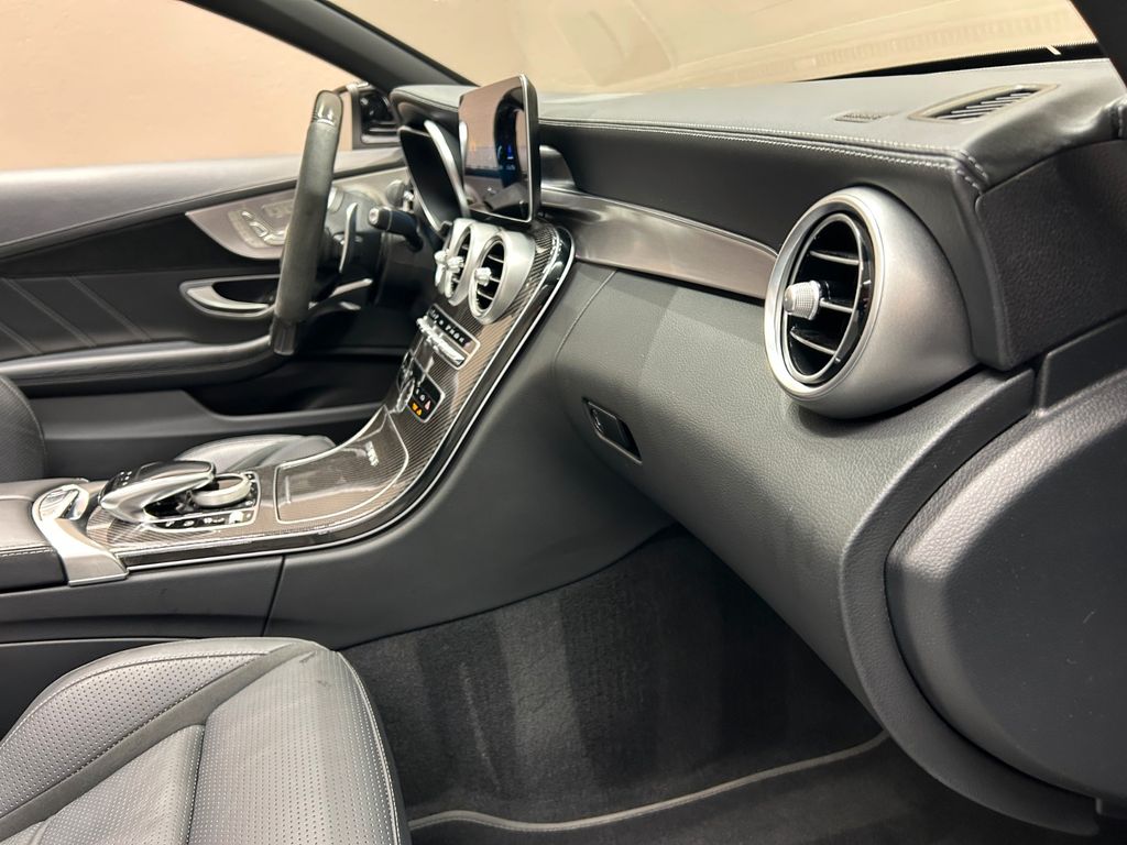 Mercedes-Benz C 63 AMG 2021