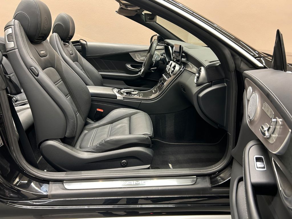 Mercedes-Benz C 63 AMG 2021