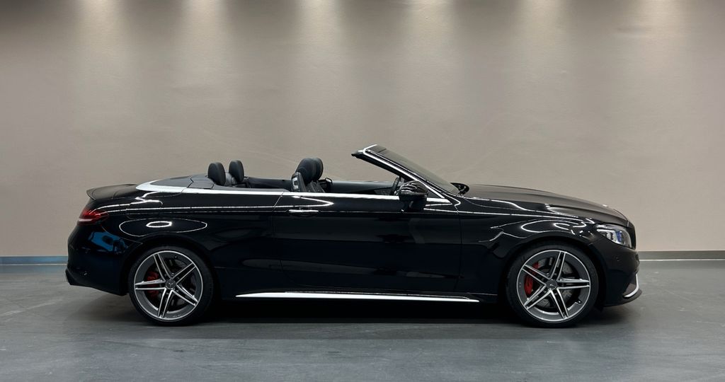 Mercedes-Benz C 63 AMG 2021