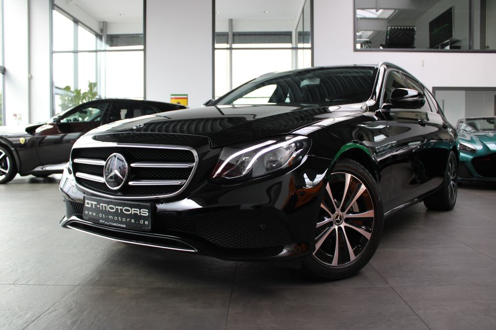 Mercedes-Benz E 300 2020