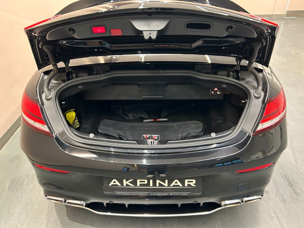 Mercedes-Benz C 63 AMG 2021