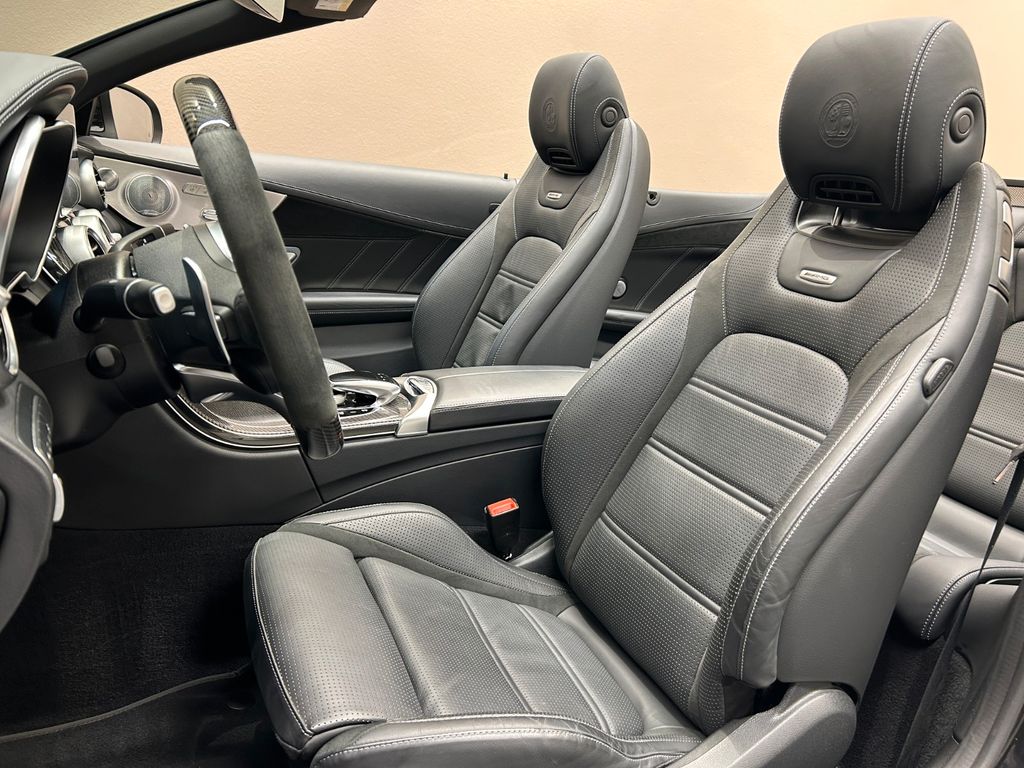 Mercedes-Benz C 63 AMG 2021